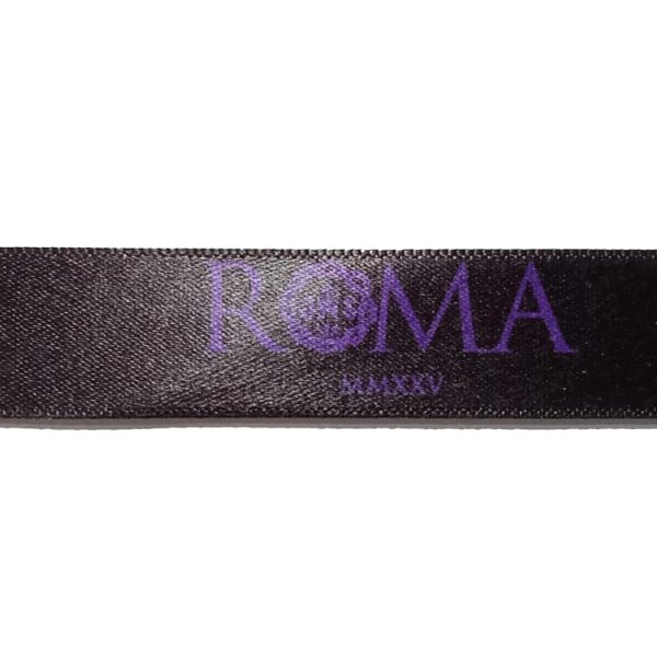 Pulsera tela ROMA - Imagen 2