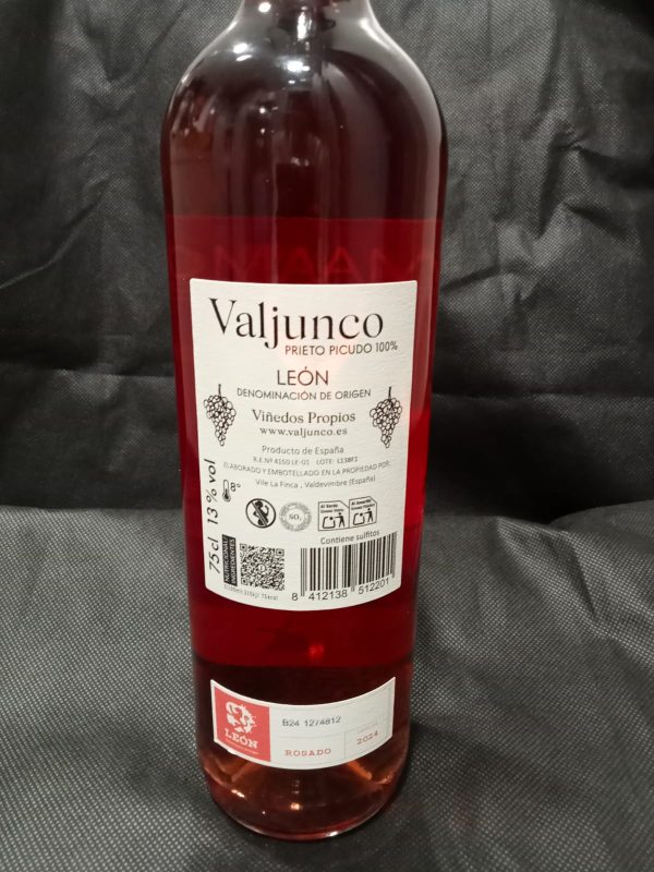 Botella de vino Roma - Imagen 2
